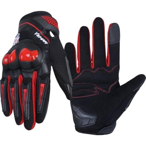 Summer motorcycle gloves All Referring to the Protection Anti-Drop Shock Wear motocross gloves guantes moto dirt bike gloves