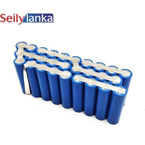 27V 12Ah for Giant Battery pack Li-Ion E-Bike electric bicycle for self-installation