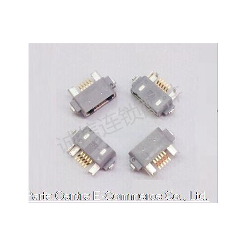 20 PCS For Sony Ericsson LT26W ST25i WT19i ST18i LT29i XPERIA L36H Charging port Micro USB Connector 5PIN Mini USB JACK