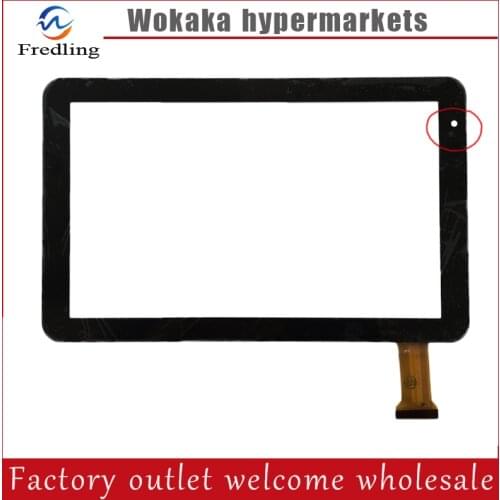 New 10.1 inch Touch Screen Digitizer Glass For POLAROID MID1047 tablet PC Free shipping