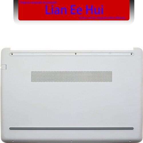 Original Laptop Bottom Case For HP 14-BP 931244-001 White