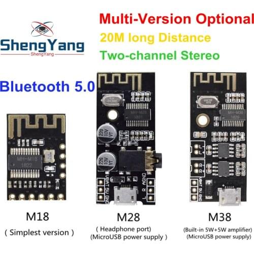 MH-MX8 MP3 Decoder Board Bluetooth 4.2 5.0 Audio Modul Verlustfreie Stereo DIY Refit Lautsprecher Hohe Fidelity HIFI