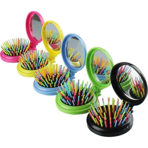 QSHAVE Round Combs