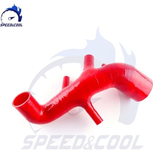Silicone Intake Inlet Induction Tube Pipe Hose For Audi TT 225hp S3 Seat Leon Cupra