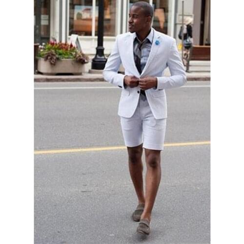 Handsome Groomsmen Notch Lapel Groom Tuxedos Mens Wedding Dress Man Jacket Blazer Prom Dinner (Jacket+Pants+Tie) K91