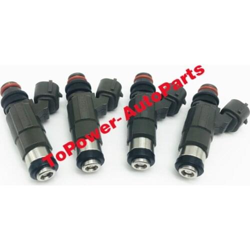 Fuel Injector MD319790 15710-66D00 for Mitsubishii Mirage 1.5L Suzukii Vitara Chevy Tracker 1.6L Autoparts Nozzels CDH166 INP770