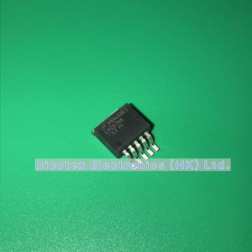 10pcs/lot LM2576S-3.3/LM2576S-5.0/LM2576S-ADJ P+ TO263 LM2576S -3.3/5.0/ADJ P+ IC REG BUCK 3.3V/5.0V/ADJ 3A LM2576SX-3.3/5.0/ADJ