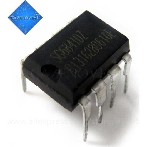 10pcs/lot SG6841DZ SG6841 DIP-8 In Stock