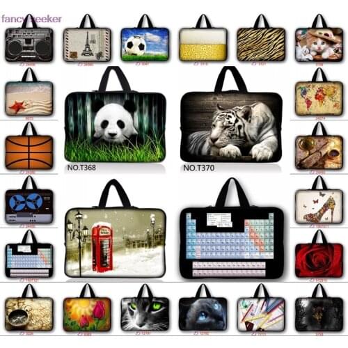 2020 Stylish Women Print Briefcase Sleeve Notebook Bag For Lenovo Yoga 530 Dell XPS 15 15.6 14 13 13.3 10 12 11.6 17 Laptop Case