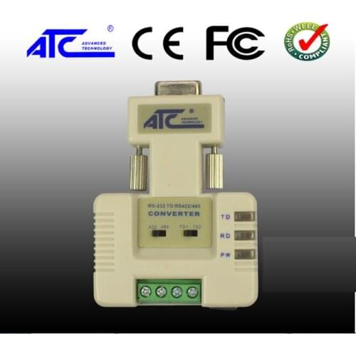 ATC-105N New industrial electromagnetic isolation converter 232 to 485 interface 422 to 232 serial converter