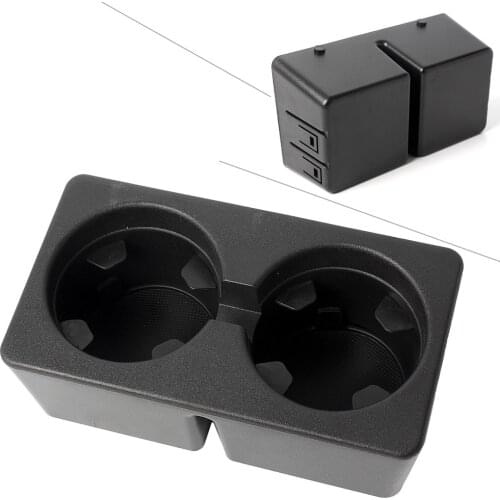 Car Cup Holder for Chevy Silverado Sierra 1500 2500 3500 Avalanche Tahoe Suburban Yukon XL & For Cadillac Escalade 9154712