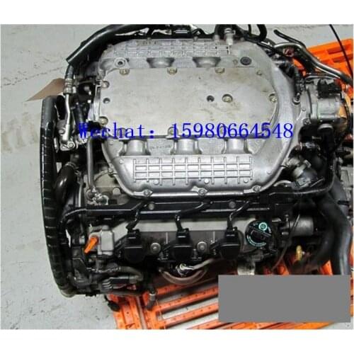 Auto Motor 3.5 3.7 J35A engine For HONDA ACURA NSX/TSX/TLX