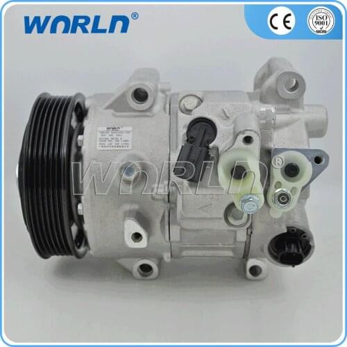 Auto ac compressor for Toyota Camry 2.5 VVT-i 2011-2017 RAV 4 2.5 2005-2012 88310-0R011 88310-0R012