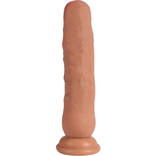 Soft Sucking Big Dildo Realistic for Woman Penis Dick Anal Dildos Falos Faloimitator Erotic Sex Toys for Adults Women Goods Shop