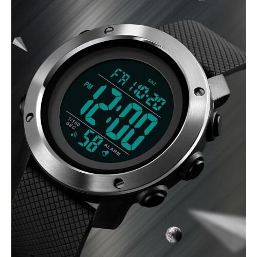 SKMEI Top Luxury Sports Watches Men Waterproof LED Digital Watch Fashion Casual Mens Wristwatches Clock Relogio Masculino