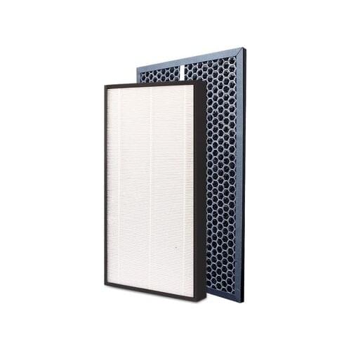 1 set (2pcs) air purifier filter Hepa activated carbon for replacement Panasonic F-VXM30C F-VDM30C F-ZXMS30C air purifier parts