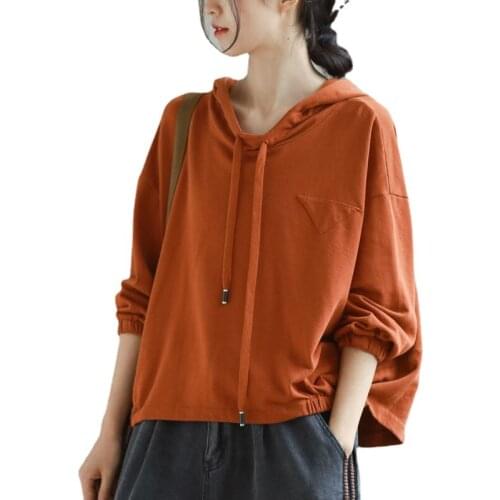 GIOIO Womens Autumn Hoodies