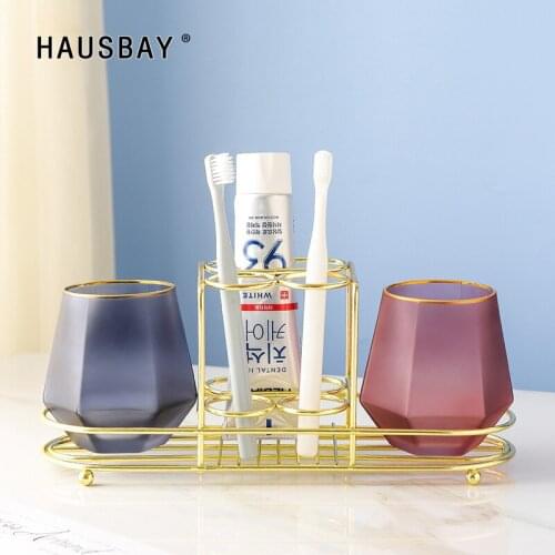 Держатели для зубных щёток HAUSBAY China At AliExpress