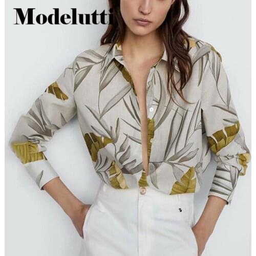 Modelutti Summer Blouses