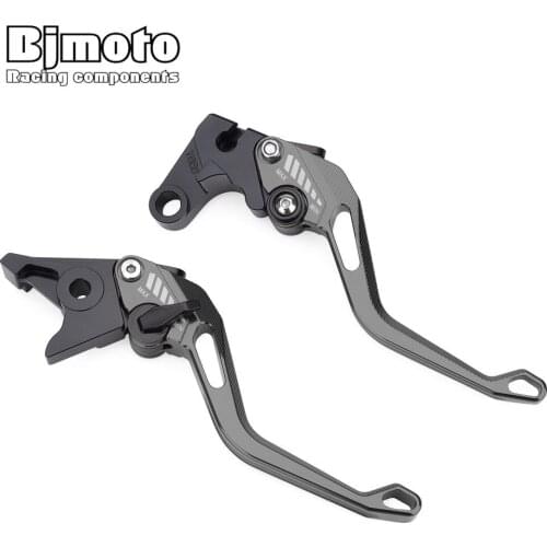 BJMOTO For Triumph SPEED TRIPLE DAYTONA 955i 1997-2003 Motocross Brakes Lever Sets Motorcycle Adjustable Brake Clutch Levers