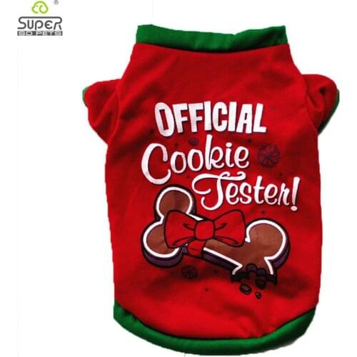 Cat Clothes Summer Dog Clothes for Small Dog Vest Pet Clothing Puppy T-shirt Chihuahua Chiwawa Costume Apparel Pet Christmas