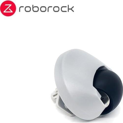Original Front Wheel for Roborock S60 S61 S50 Max S60 Pure S70 Caster Wheel Cannot be Pulled Out Manually