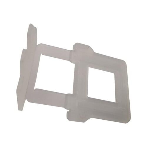 1.0mm 50pcs straps Tile Leveling System Tile Spacer for DIY operation