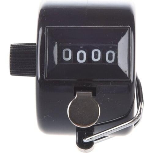 Counter counting counting, by clicking on the hand camera Golf