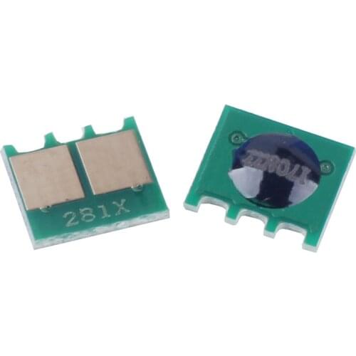 Compatible CF281X Chip For HP LaserJet Enterprise M630 M605n M605x M606dn M606x Printer