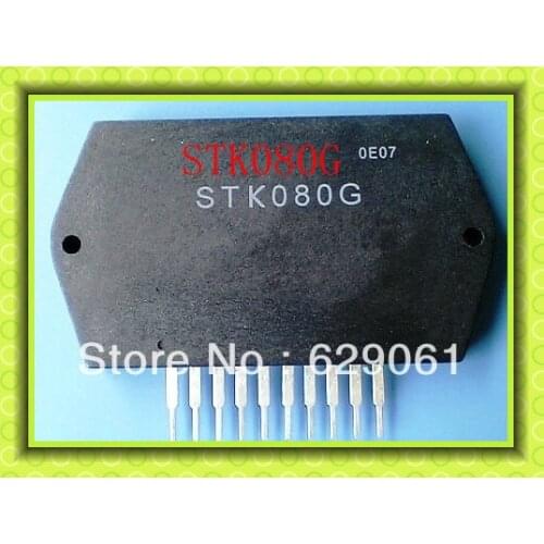 STK080G STK077 STK080 STK0080II1 STK0040II Quality Assurance