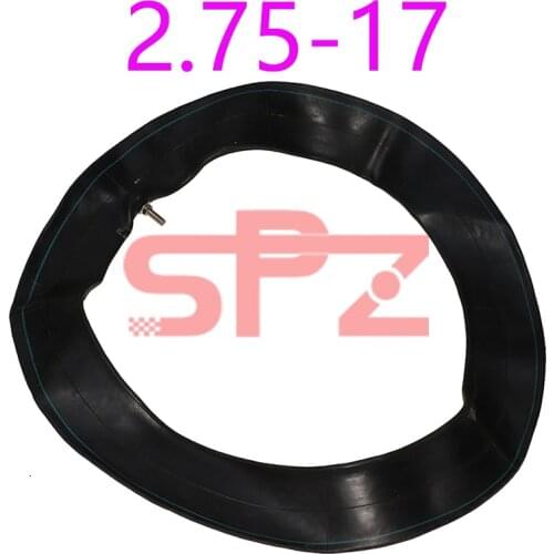High quality motorcycle tire inner tube 2.50-17 inner tube suitable for motocross dirt bike