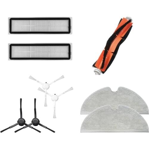 Parts for Dreame Bot L10 Pro RLS5L Robotic Vacuum Cleaner Dream DreameBot