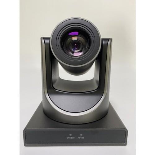 20X HD webcam 1080P NDI Hx PTZ video Camera for Distance Learning OR Live Streaming with POE, USB, SDI