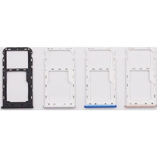 BaanSam New SIM Card Tray Slot For MEIZU M6 5.2 Inch Replacement Part
