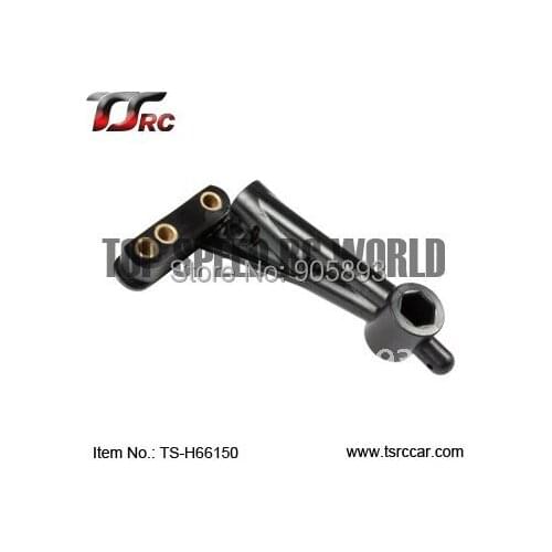 Side Bumper Plate Rear Support For 1/5 HPI Baja 5T Parts(TS-H66150)+Free shipping