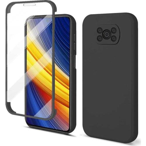 Donmeioy Phone Cases Xiaomi POCO X3 NFC