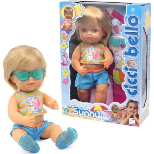 GIOCHI PREZIOSI CCB17010 CICCIOBELLO SUNNY