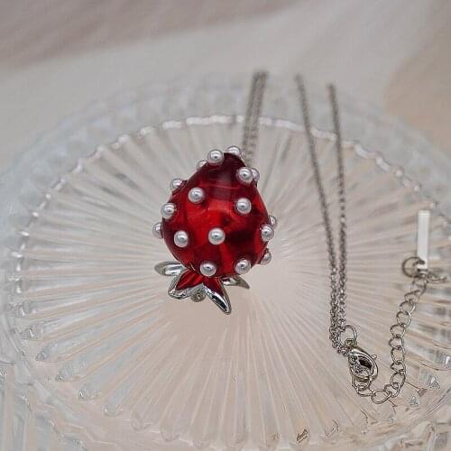 LOVOACC Silver Pendants