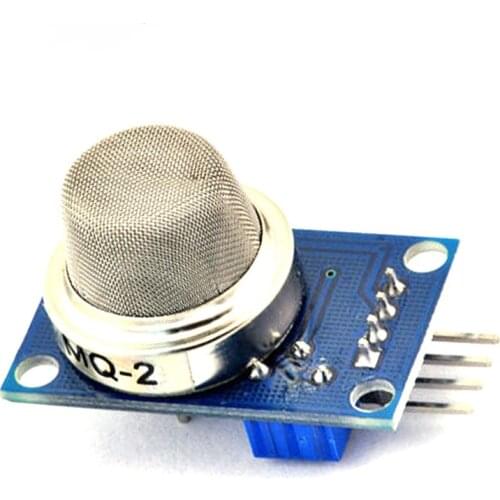 MQ-2 Gas sensor module MQ2 Smoke Gas LPG Butane Hydrogen MQ-2 Gas Sensor Detector Module For Arduino diy electronic sensors