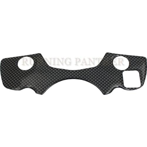 Motorcycle Triple Tree Front End Upper Top Clamp Decals