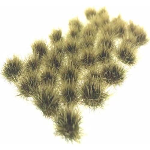 Architecture New 10MM Flock Model Grass For Ho Train Layout Diorama Building DIY Landscape