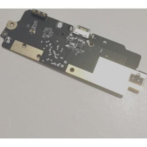 Original New For Ulefone Armor 6 6.2inch Cell Phone Inside Parts Usb Board Charging Dock Replacement Accessories