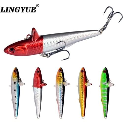 1pcs Fishing Lures 9cm/14.5g Pencil Lure Artificial Make Quality Professional Hard Baits 5 Colors Available Fishing Tackle