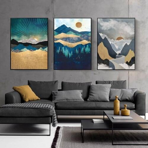 Nordic Home Deco Maison Interieur Design Canvas Painting Girl Room Wall Decoration Tableau Mural Wall Pictures Vintage Poster