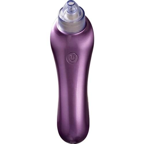 Skin Care Pore Vacuum Blackhead Remover Acne Pimple Removal Vacuum Suction Tool Face Clean Facial Derma Brasion Machine
