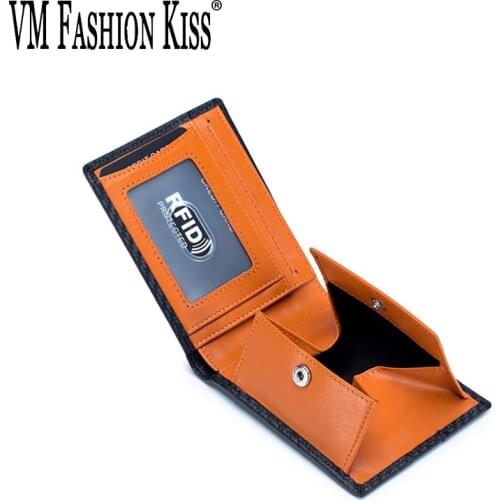 Мужские портмоне VM FASHION KISS China At AliExpress