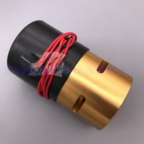 WT-PNEUMATIC packaging plant Vacuum solenoid valve 25 (2X2) AC220V DC24V