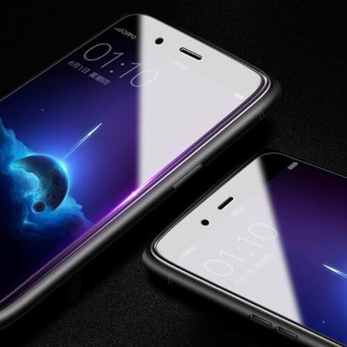 10pcs Tempered glass for OPPO R17 3D 9H Screen protector for OPPO R15 Plus protective film