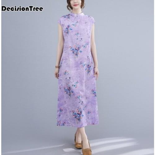 2021 traditional chinese women cheongsam dress qipao elegant oriental long qipao dresses chinese dress party dance costume