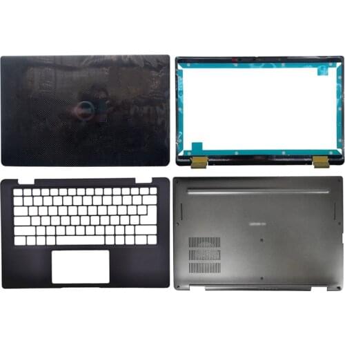 Laptop For DELL Latitude 7420 E7420 Computer Case 0X4WR3 0683XH 0RYYMK 0K15VD LCD Back Cover/Front Bezel/Palmrest/Bottom Case